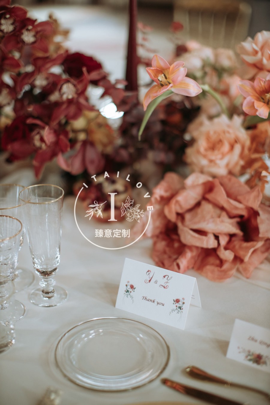 wedding in venice stationery itailovewedding