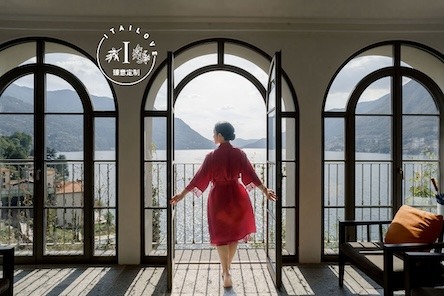 Lake Como Elopement Wedding Itailove 19