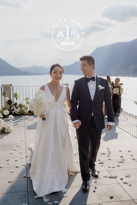Lake Como Elopement Wedding Itailove 30