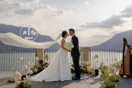 Lake Como Elopement Wedding Itailove 32