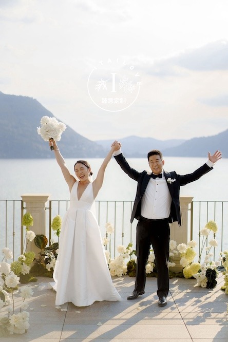 Lake Como Elopement Wedding Itailove 33
