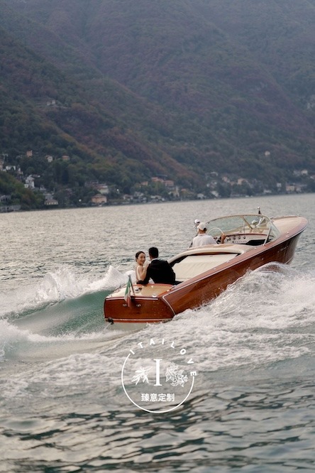 Lake Como Elopement Wedding Itailove 40