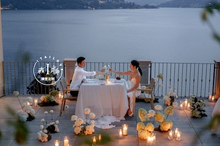 Lake Como Elopement Wedding Itailove 48