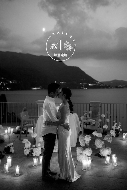Lake Como Elopement Wedding Itailove 50