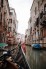 wedding in venice gondola of bride and groom itailovewedding