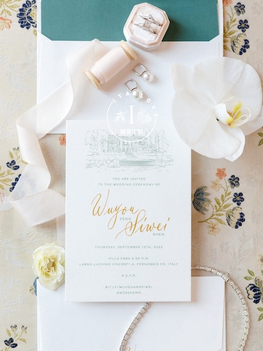 Lake Como wedding villa Erba Itailove 1