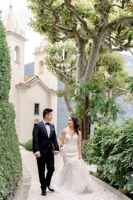 Lake Como Elopement Wedding Itailove 4