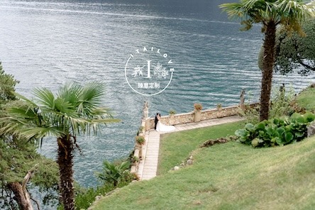 Lake Como Elopement Wedding Itailove 5