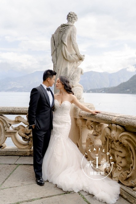 Lake Como Elopement Wedding Itailove 7