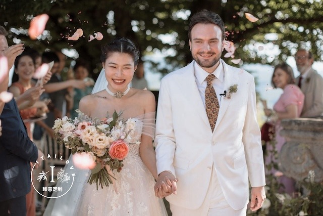 Castle Wedding in Italy Itailove 55