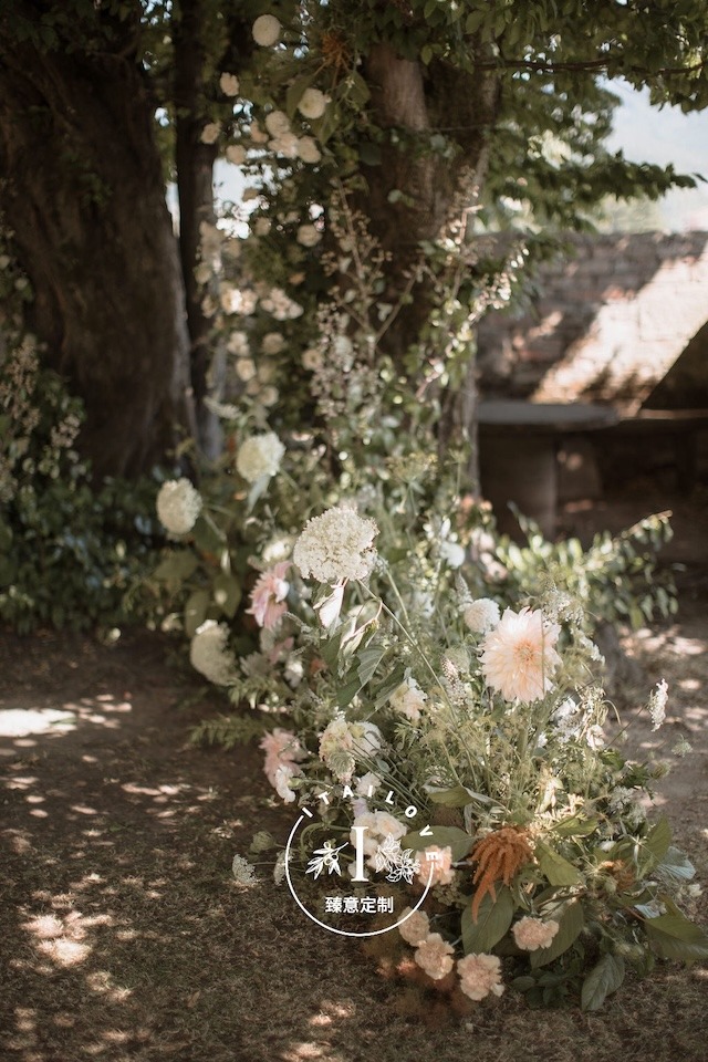 Castle Wedding in Italy Itailove 50