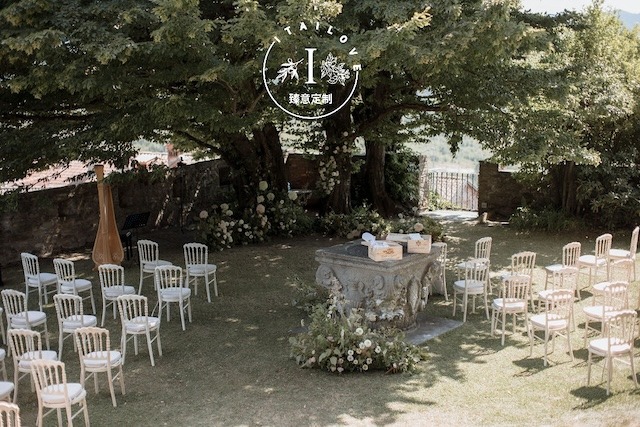 Castle Wedding in Italy Itailove 45