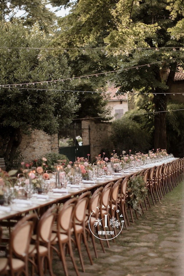 Castle Wedding in Italy Itailove 39
