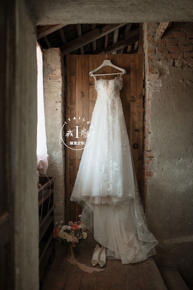 Castle Wedding in Italy Itailove 27