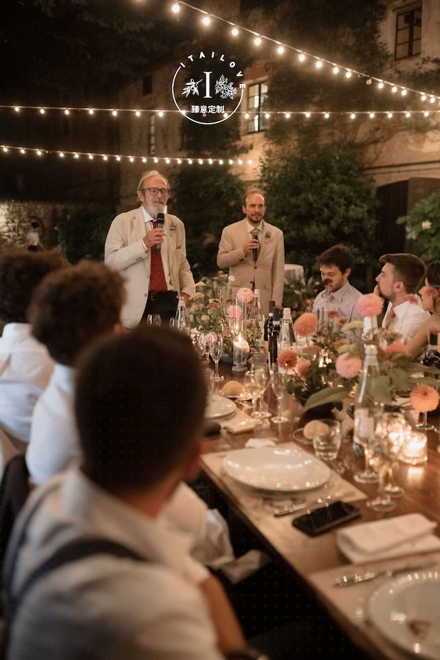 Castle Wedding in Italy Itailove 26