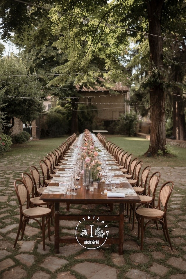 Castle Wedding in Italy Itailove 23