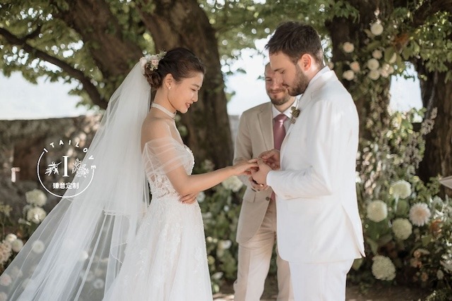 Castle Wedding in Italy Itailove 15