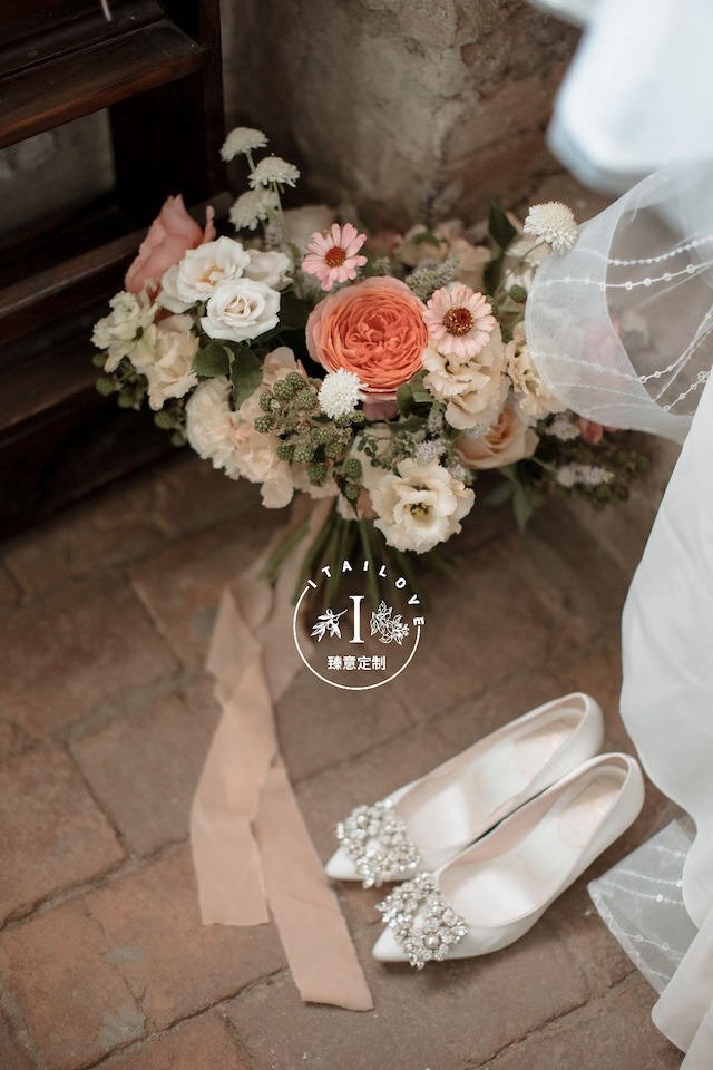 Castle Wedding in Italy Itailove 6