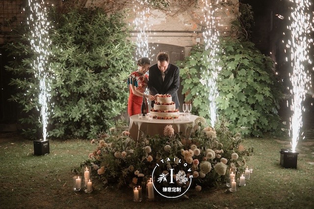 Castle Wedding in Italy Itailove 3