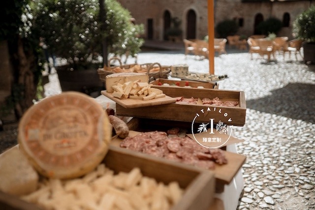 Castle Wedding in Italy Itailove