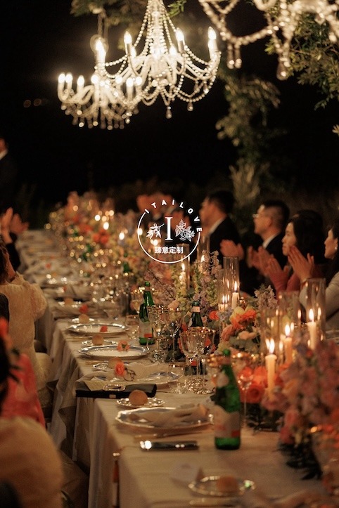 Tuscan castle wedding Castello Banfi Itailove 61