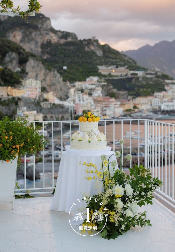 Amalfi Coast Wedding Itailove 24
